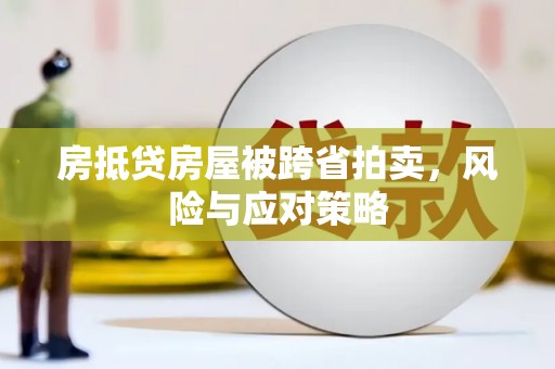 杭锦旗房抵贷房屋被跨省拍卖，风险与应对策略