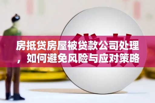 龙井房抵贷房屋被贷款公司处理，如何避免风险与应对策略