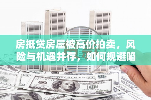 绿岛房抵贷房屋被高价拍卖，风险与机遇并存，如何规避陷阱？