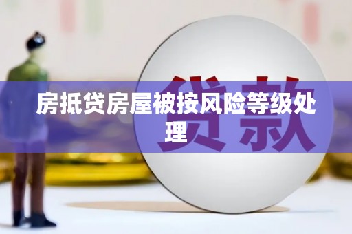 昌江房抵贷房屋被按风险等级处理