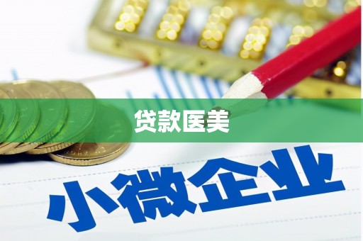 陆川贷款医美