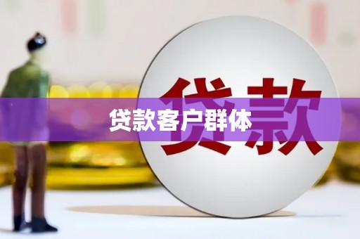 金宁贷款客户群体