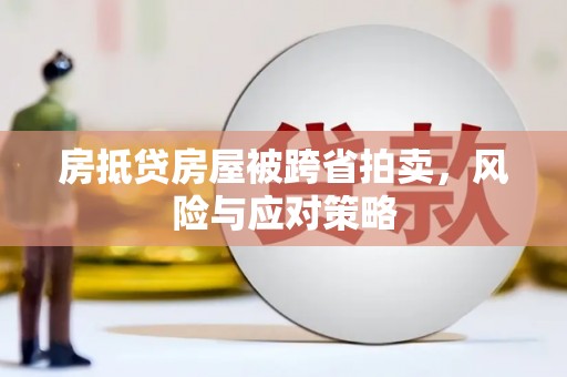 华阴房抵贷房屋被跨省拍卖，风险与应对策略