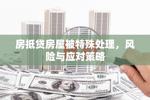 潍坊房抵贷房屋被特殊处理，风险与应对策略