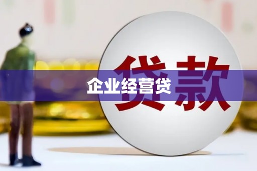 七星关企业经营贷