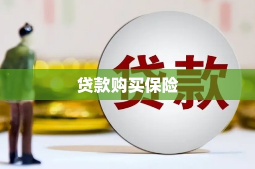 南沙贷款购买保险