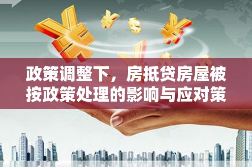 普定政策调整下，房抵贷房屋被按政策处理的影响与应对策略
