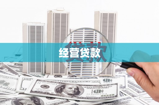 竹溪经营贷款