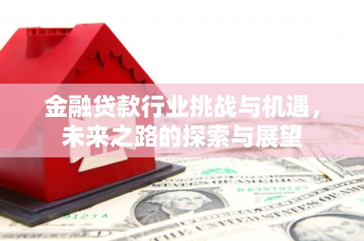 锡山金融贷款行业挑战与机遇，未来之路的探索与展望