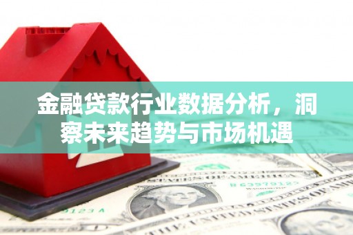 涪城金融贷款行业数据分析，洞察未来趋势与市场机遇