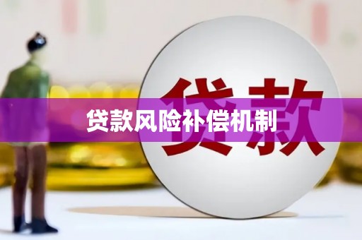 板芙贷款风险补偿机制