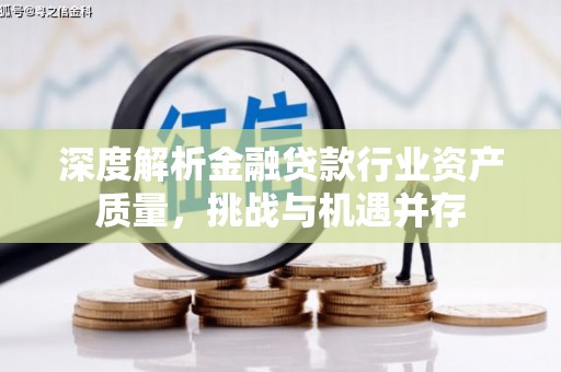 新屋深度解析金融贷款行业资产质量，挑战与机遇并存