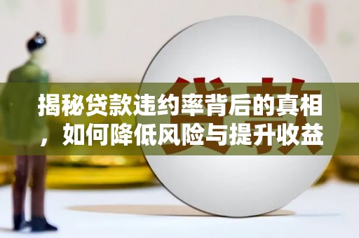 东湖揭秘贷款违约率背后的真相，如何降低风险与提升收益