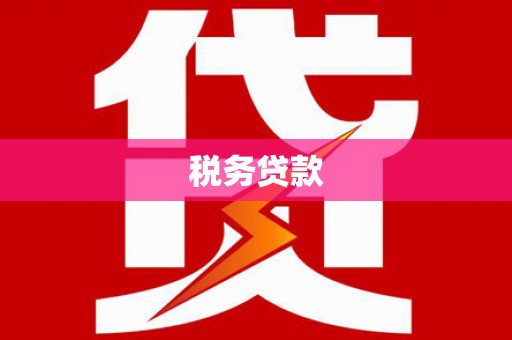 白碱滩税务贷款