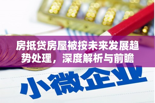 淇滨房抵贷房屋被按未来发展趋势处理，深度解析与前瞻