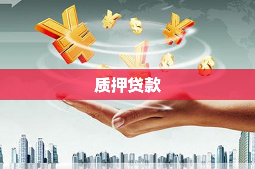 东兰质押贷款