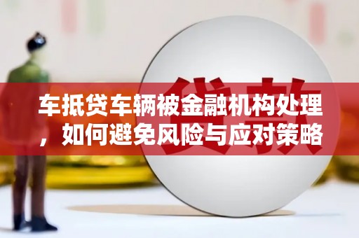 樟树车抵贷车辆被金融机构处理，如何避免风险与应对策略