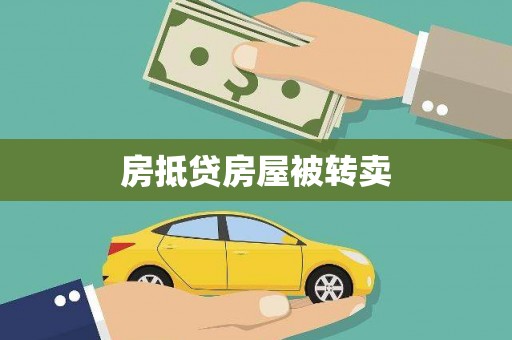 安定房抵贷房屋被转卖