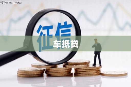 东湖车抵贷