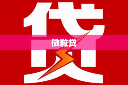 两当微粒贷
