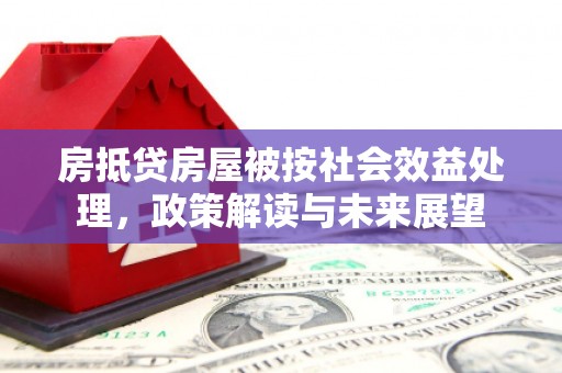 榆阳房抵贷房屋被按社会效益处理，政策解读与未来展望