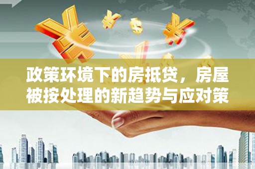 望江政策环境下的房抵贷，房屋被按处理的新趋势与应对策略