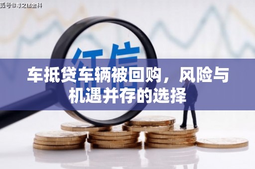 献县车抵贷车辆被回购，风险与机遇并存的选择