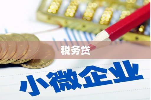 七股税务贷