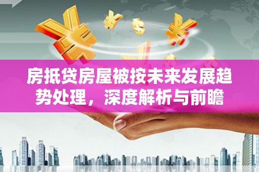 红山房抵贷房屋被按未来发展趋势处理，深度解析与前瞻