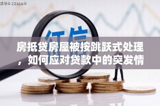 普陀房抵贷房屋被按跳跃式处理，如何应对贷款中的突发情况？