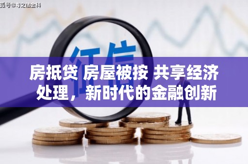 漳县房抵贷 房屋被按 共享经济 处理，新时代的金融创新与风险