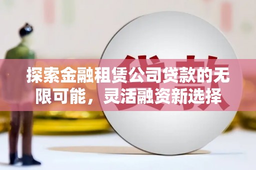 巴楚探索金融租赁公司贷款的无限可能，灵活融资新选择