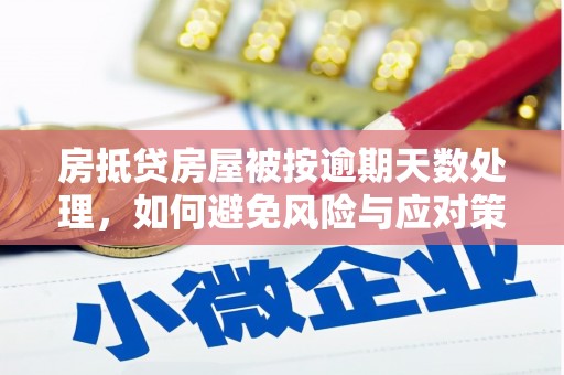 贵州房抵贷房屋被按逾期天数处理，如何避免风险与应对策略