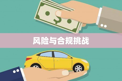 新抚风险与合规挑战
