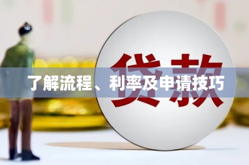 云阳了解流程、利率及申请技巧